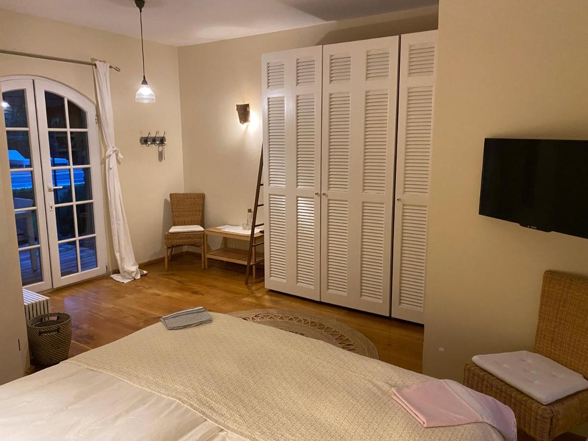 Villa La Begude - Boutique Luxury B&B Saint-Tropez Exterior foto
