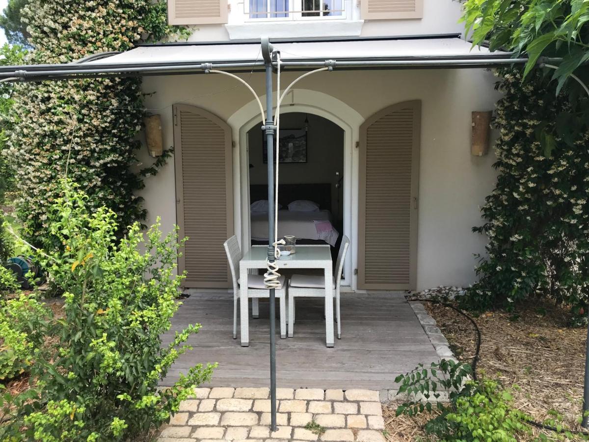 Villa La Begude - Boutique Luxury B&B Saint-Tropez Exterior foto