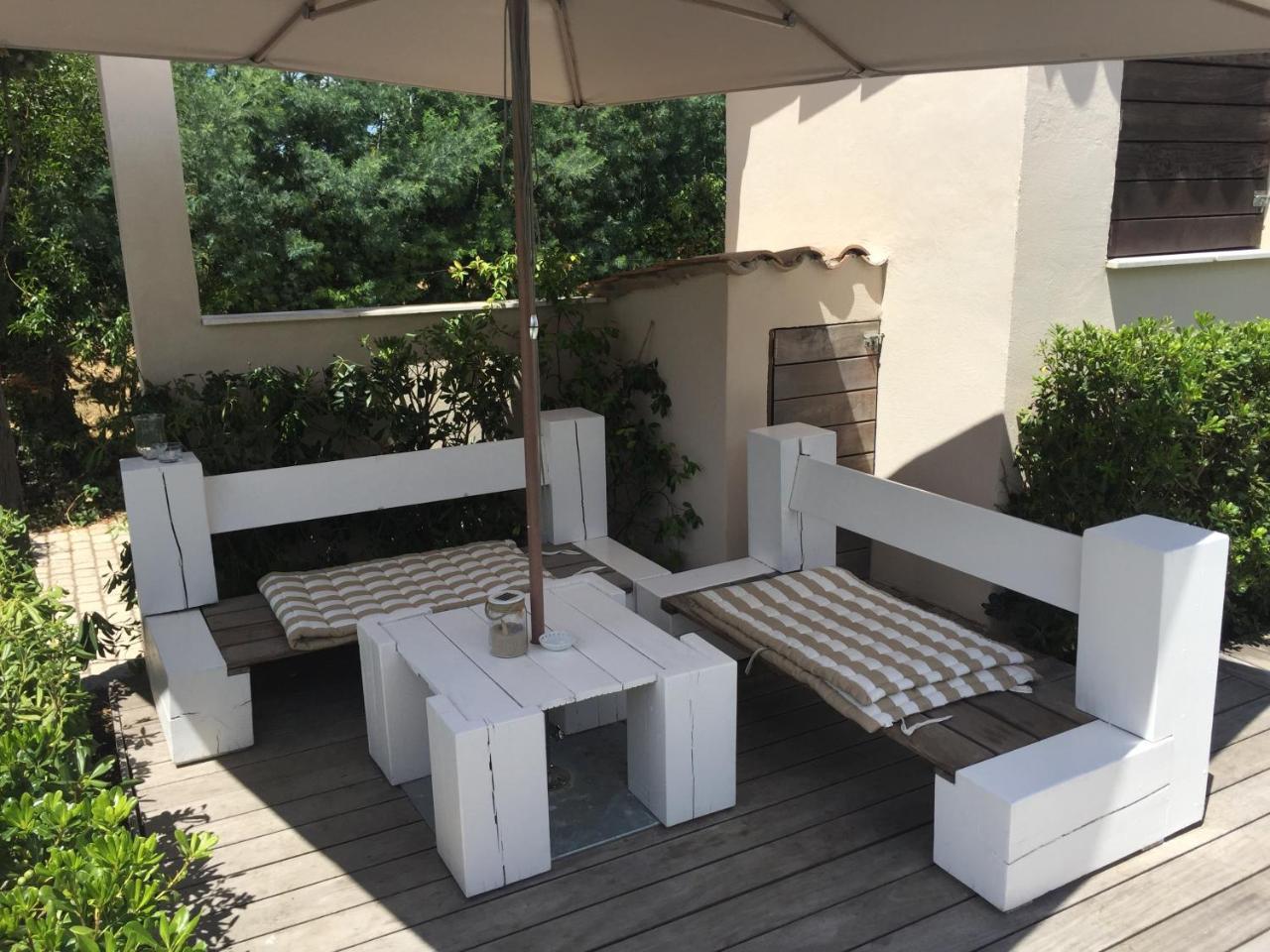 Villa La Begude - Boutique Luxury B&B Saint-Tropez Exterior foto