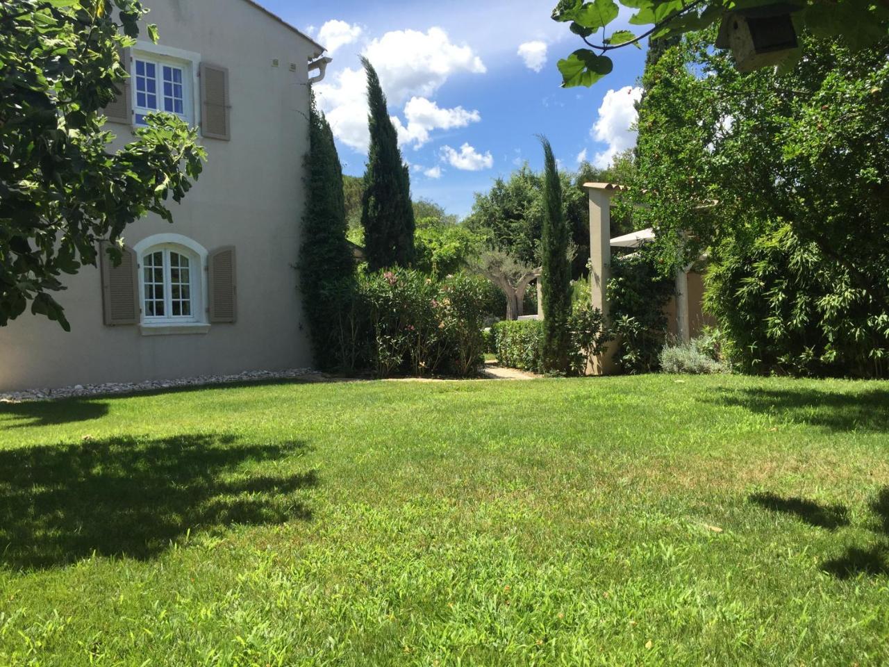 Villa La Begude - Boutique Luxury B&B Saint-Tropez Exterior foto